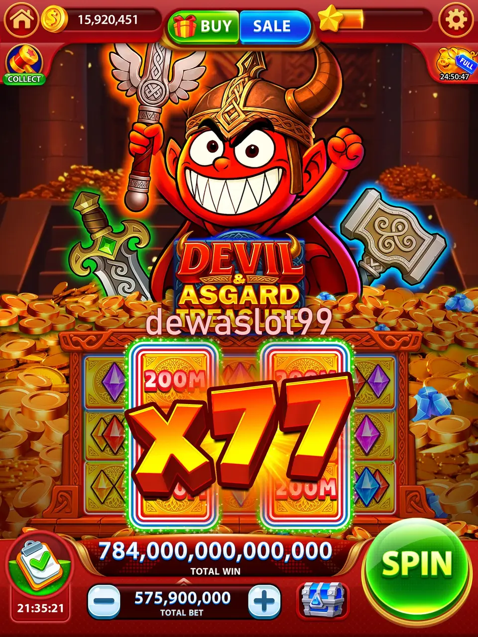 dewaslot99 Masuk