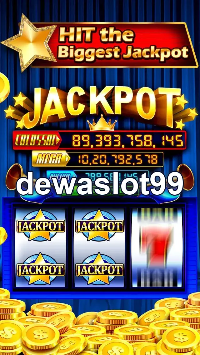 dewaslot99 Tangkapan Layar - APK Resmi