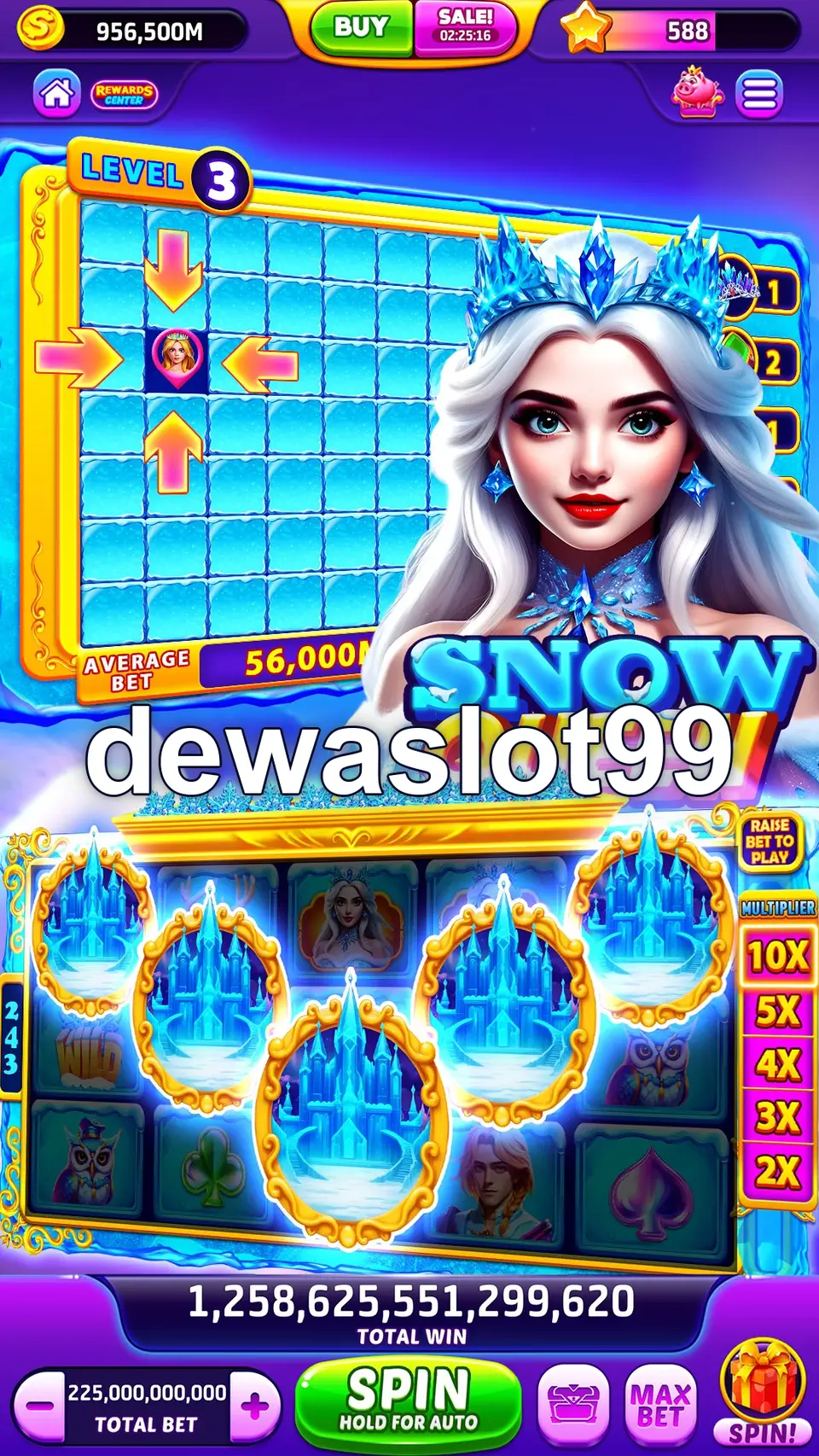 dewaslot99 Tangkapan Layar Resmi APK